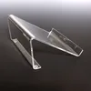 Clear Acrylic Polycube Tipper Laptop Stand Display