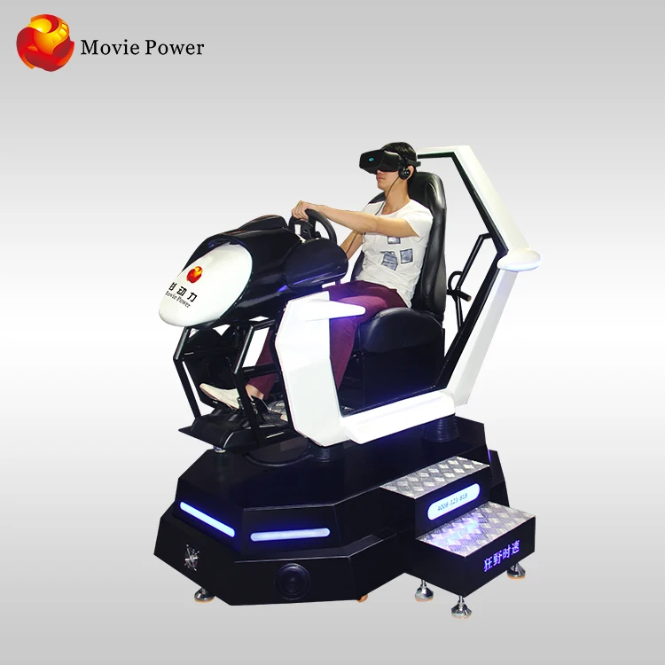 Racing Car Simulator 9d Virtual Reality Arcade Racing Video Game Type  Electric Dynamic Vr Car Driving Simulator - China 9d Vr Racing and Games  Online Play Car Racing price