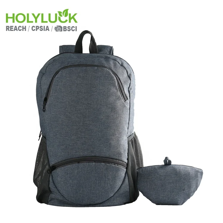 foldable mini backpack