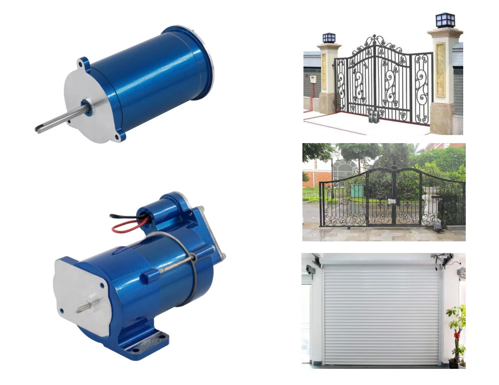 12v Dc Garage Door Motor Buy Garage Door Motor Product on
