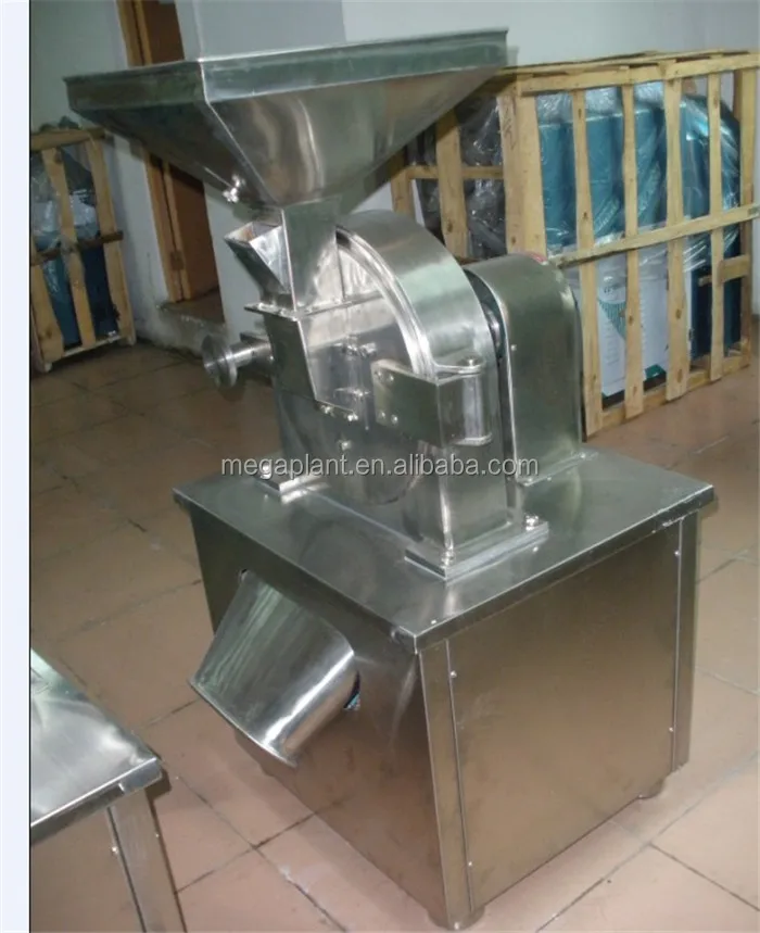High Quality Herb Root Grinder Pulverizer Machine Buy Herb Grinder