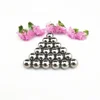 AISI 316 stainless steel sphere 25mm grade 100 bearing ball