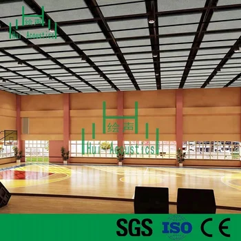 Sound Baffling Suspended Ceiling Light Panel Gymnasium Ceiling Materials Buy Sound Baffling Suspended Ceiling Light Panel Gymnasium Ceiling