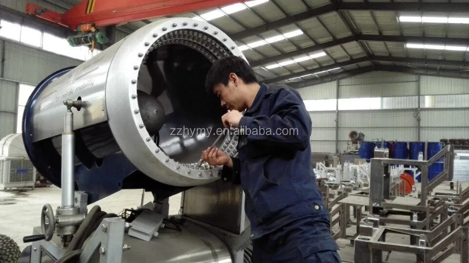 Hengyuan Brand Ski Resort Snow Making Machine Buy Ski Resort Snow