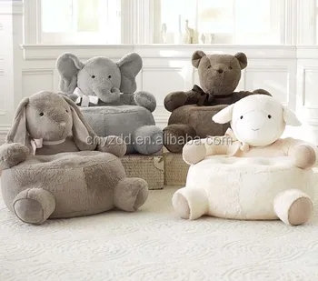 plush animal chairs for babies