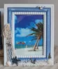 Ocean Elegant Mediterranean Wall Hang accessories photo frame