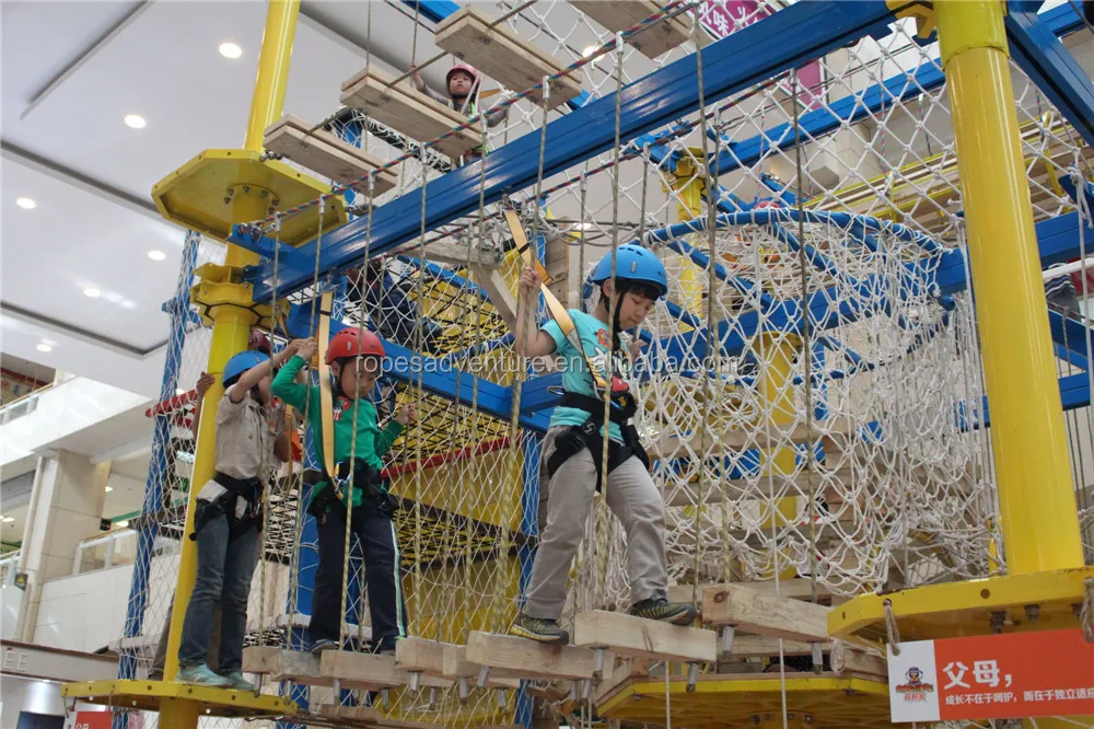 Ropes Course With Zip Line Indoor Zip Line Buy Ropes Course,Zipline