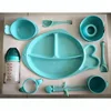 Bio-degradable and Environmentally Friendly PLA Baby Tableware