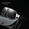 Hot Sell Alloy Metal Black Frame Outdoor Sports Traveling Fishing Driving Polarized Sunglasses UV Protected Eyewears