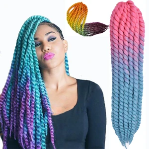 China Kanekalon Extension Hair Wholesale Alibaba