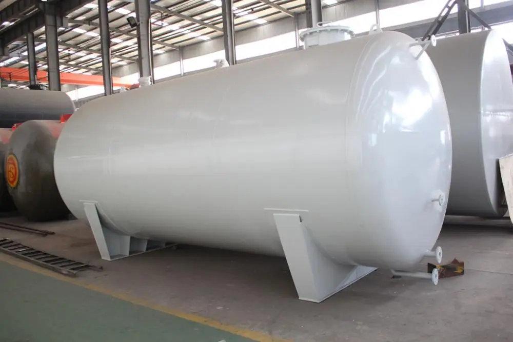 All The Voleum Customized 50m3 Diesel Fuel Storage Tank Manufacturer