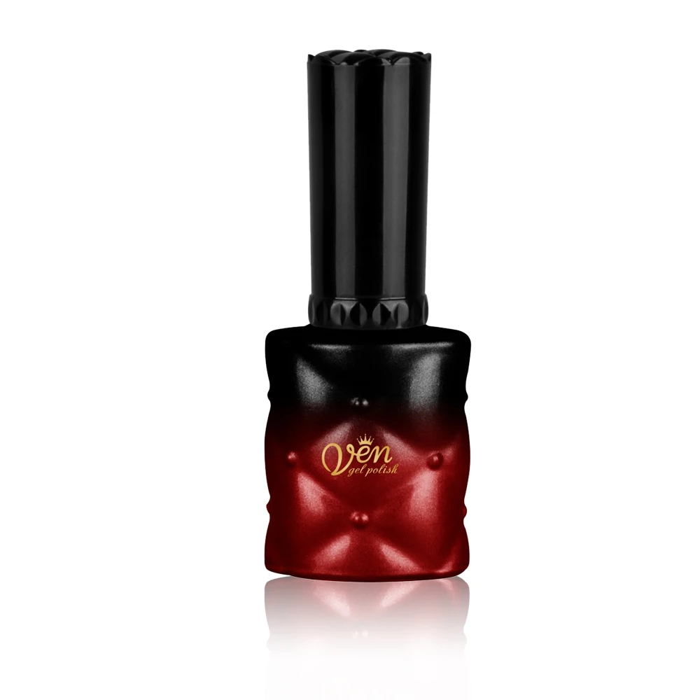 Free Shipping Hot Sale VEN Modern Rubber Matte Top Coat and No Need Wipe Gloss Top
