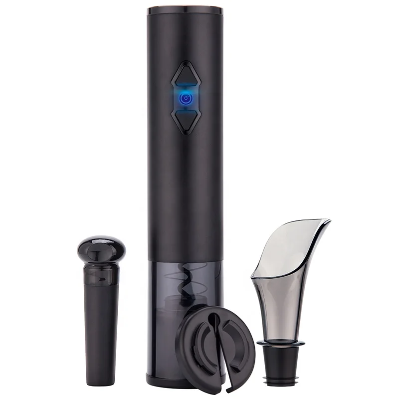 2019 New Ideas Wine Accessory Automatic Electric Wine Bottle Opener Gift Box Set  (1).jpg