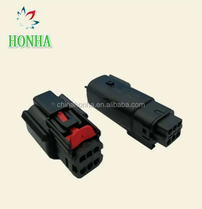 33472-0607 MOLEX, Automotive Connector Housing, MX150 33472 Series