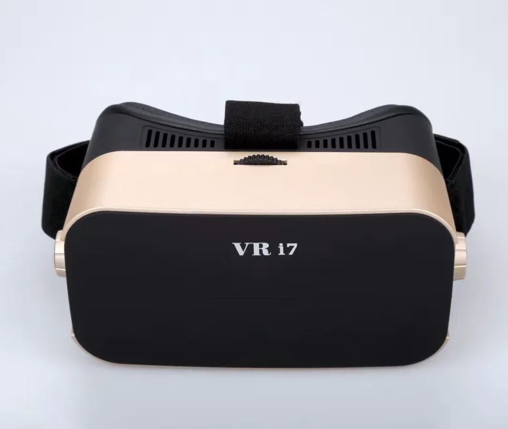 
Compatible with 3.5-6.3 inch screens Patented 3D vr headset 