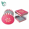 Wholesale Custom Logo Hot Stamping Candy Clear Plastic Packaging Boxes