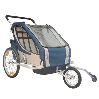 baby jogger and bike trailer