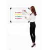 Hanging Writing Drawing Planning Dry Erase White Board Small Whiteboard Magnetic with Dry Erase Markers & Eraser