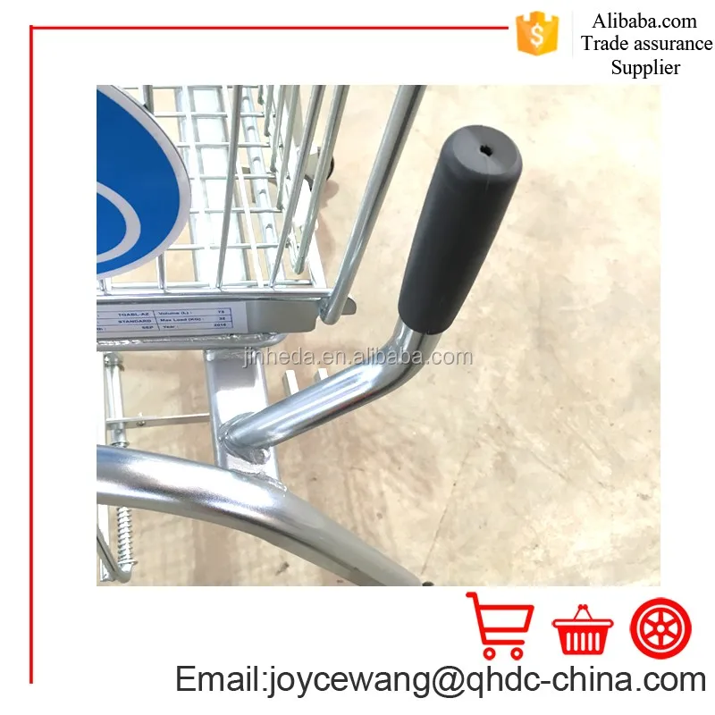 Supermarket Handicapped Shopping Trolley Cart For Disabled People Buy