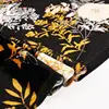 New design bulk wonderful silky flock fabric velvet cloth per meter