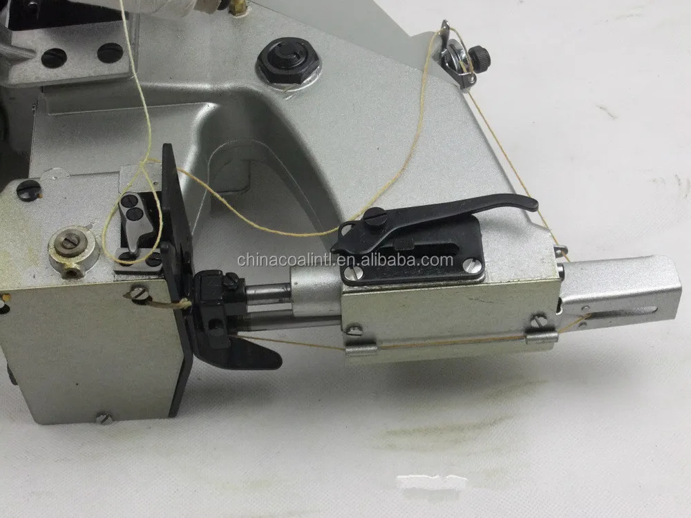 Gk261a Portable Closer Cap Feed Bag Sewing Machine/portable Bag Closer