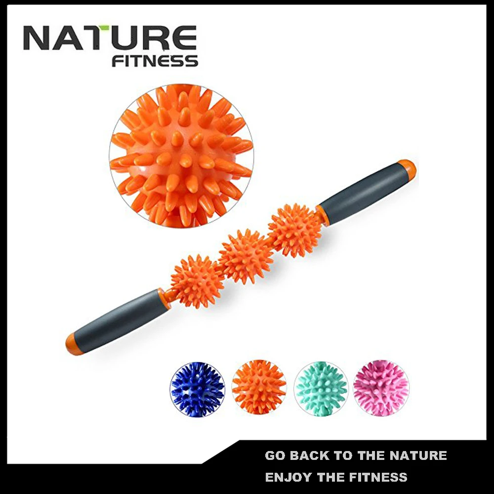 Factory Price Professional Wholesale Sporting Good Pvc Hard Muscle Spiky Massage Ball Buy