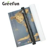 Gold Foil Black Bright and Vibrant Colors Travel Map Scratch Off Available Unique World Map Scratch Off Poster With Scratch Tool