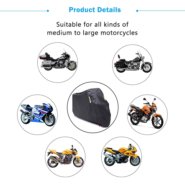 New Style Indoor Lightweight Breathable Motorcycle Cover Buy