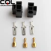 Plastic socket auto bulb socket h4 h1 h3 h7 9005 9006 for auto halogen and hid xenon bulb
