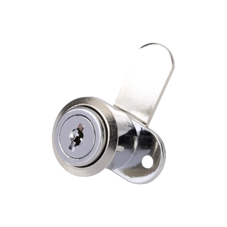 Factory Wholesale Mechanical Cam Lock Zinc Alloy Furniture Lock