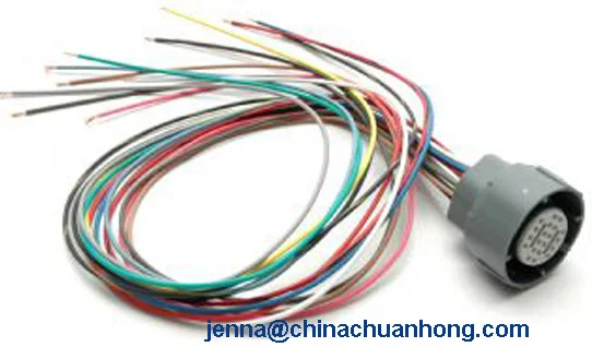 4l60e 4l80e Transmission Connector External Wiring Harness