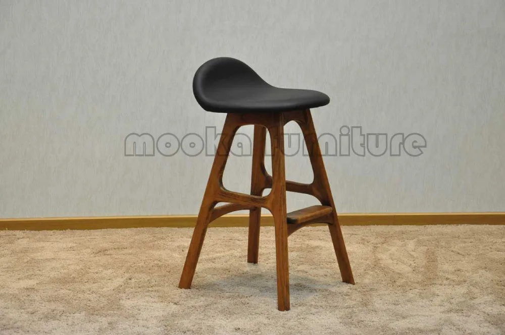 Counter Stool Replica Erik Buch Bar Counter Stool Replica Erik Buch Bar