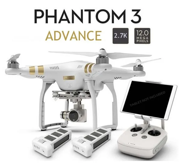 phantom uav drone quadcopter