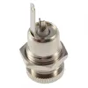 dc jack 5.5 mm x 2.1mm DC Power Jack Socket Female Panel Mount Connector