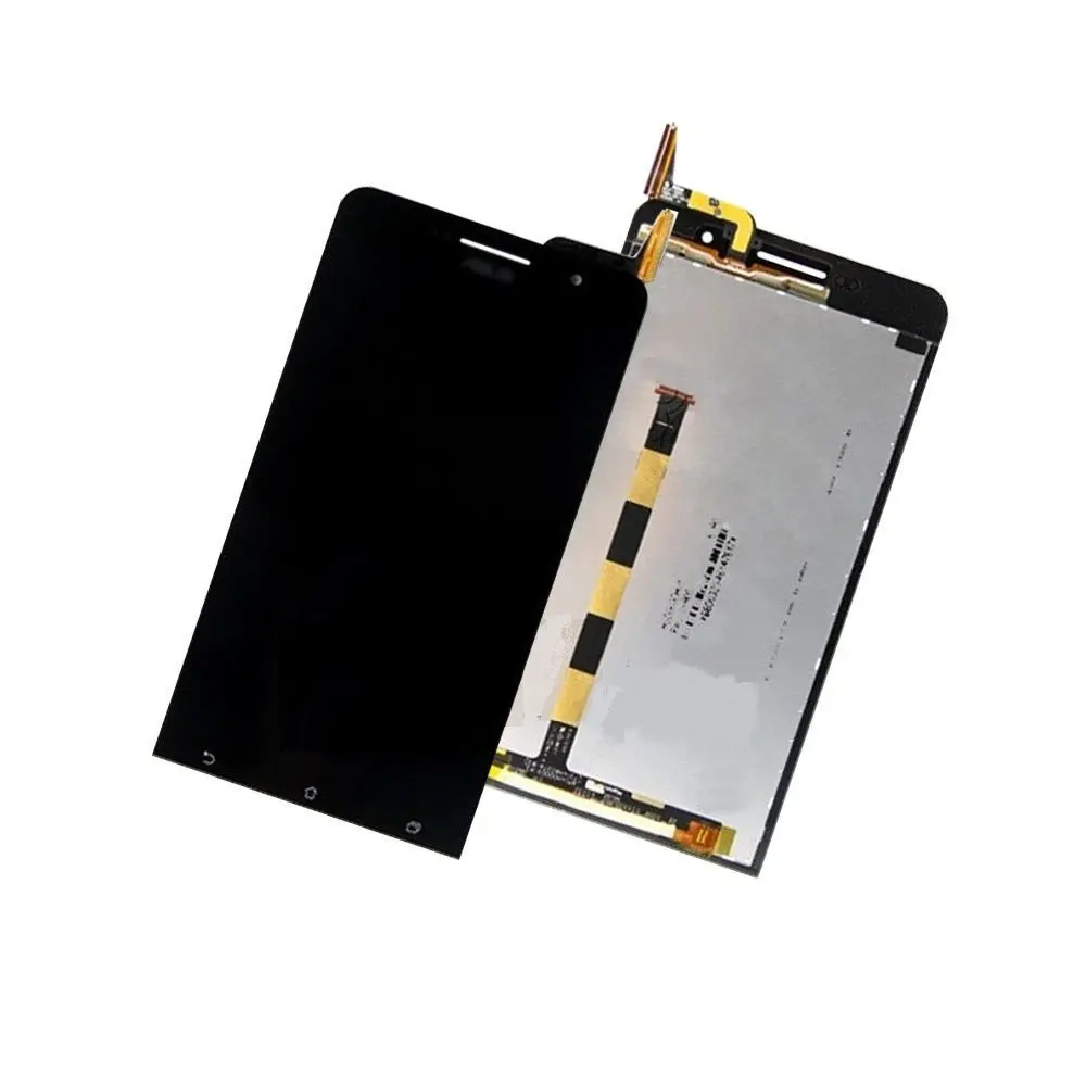 Lcd screen display +touch panel digitizer Assembly for Asus ZenFone 6 A600CG A601CG ~ USA