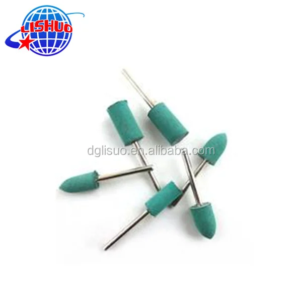 Abrasive Rubber Tools/abrasive Rubber Mounted Points/rubber Mounted