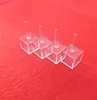 Purity cubic pyrex glass cell for Atomic chamber