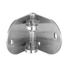 Stainless Steel Pipe Fittings And Handrail Brackets Fittings