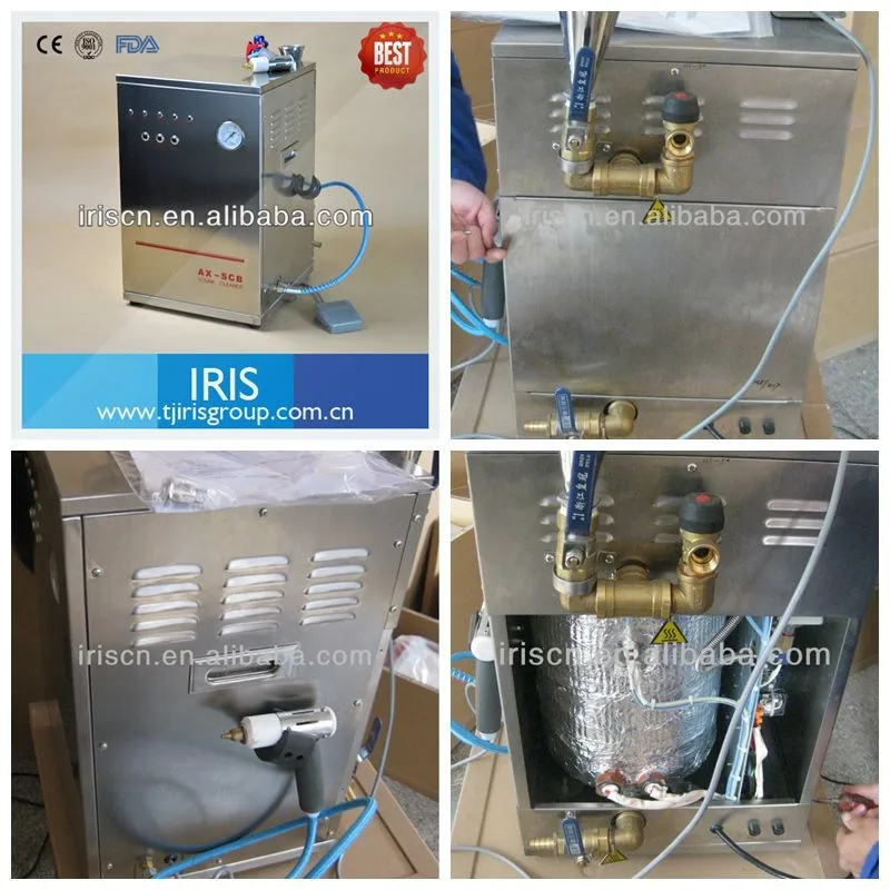 dental lab equipment-dental euqipment -used dental equipment-steam cleaner-detail picture_.jpg