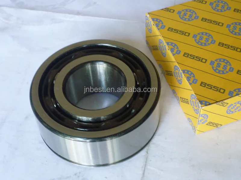 double row angular contact ball bearing 3205