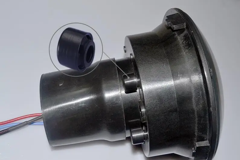 Automotive Vent Snap Fit Air Permeable Hydrophobic Ip 68 Air Vent Cap