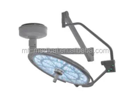 Spring light arm led light