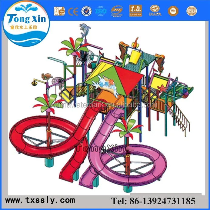 Large Plastic Water Slide For Sale Water Park Buy Large Plastic Water