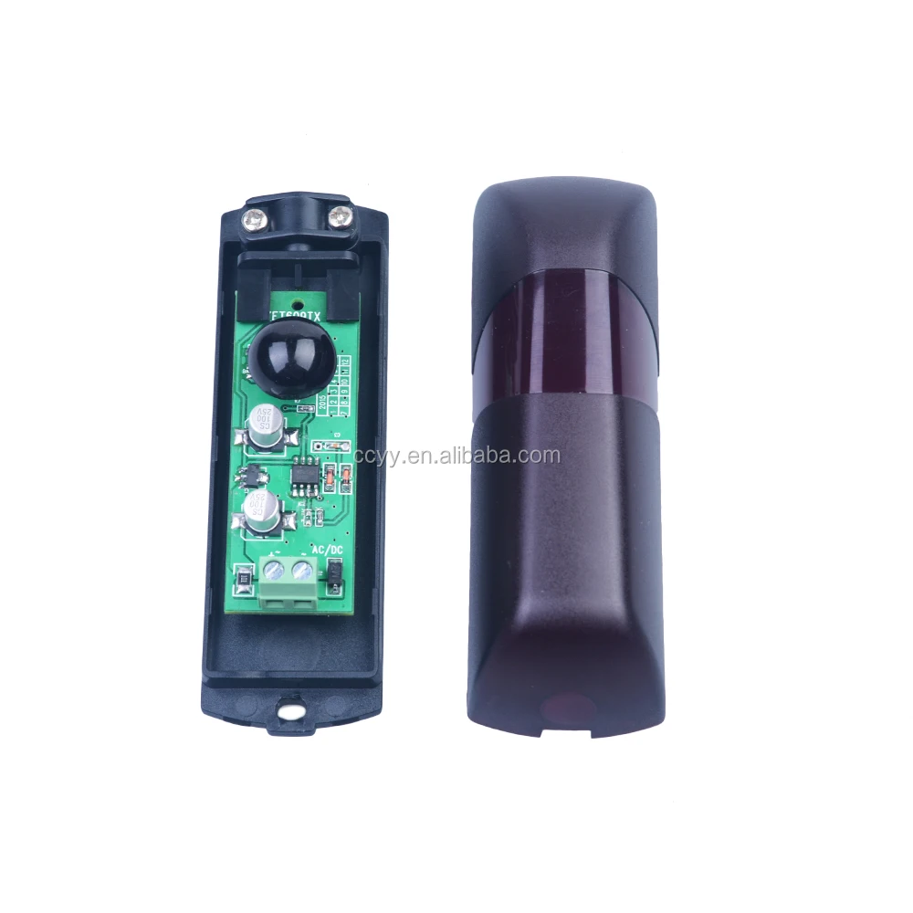 Single Infrared Beam Sensor Photoelectric Infrared Detector for gate and window