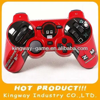 のためのレーシングゲームブルートゥースps3用ジョイスティックコントローラ Buy Ps3コントローラ用 ブルートゥースジョイスティック コントローラps用3 Ps3用ブルートゥースコントローラー Product On Alibaba Com