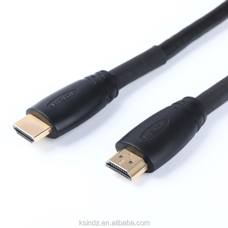 Ksin4kロングラウンドエンジニアリング高速ベストhdmiケーブル (ブースター付き) Buy ロングhdmiケーブル,高速hdmi