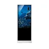 new concept floor wifi 65 inch touch screen standing kiosk