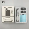 Customized chargeable vape mod kit e cigarette box ecig starter With Best Service