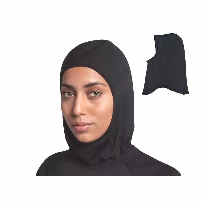 Muslim Women Running Hats Scarf Students Hijab Islamic Head Cover ...