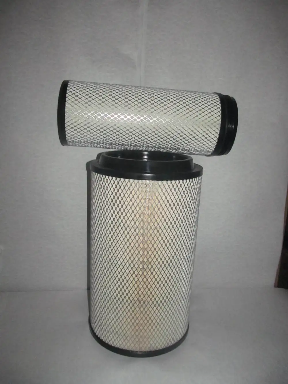 Auto plain air filter , high filtration air filter for heavy truck/car, hepa air filter
